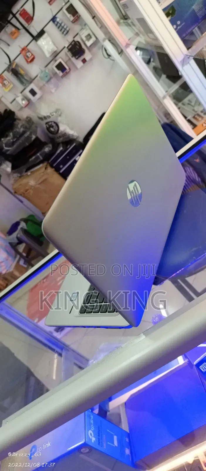 Laptop HP EliteBook 840 G3 8GB Intel Core i5 SSHD (Hybrid) 256GB