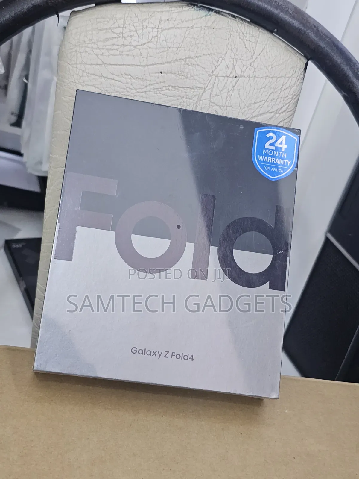 New Samsung Galaxy Z Fold4 256 GB Blue
