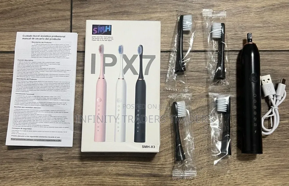 Sonic Electric Toothbrush