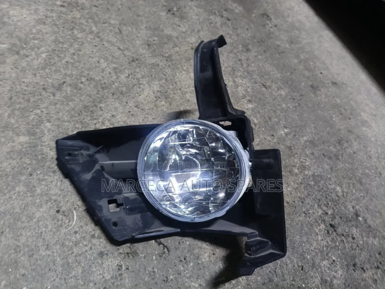 Foglight Bumper Honda Cr-v Re4.