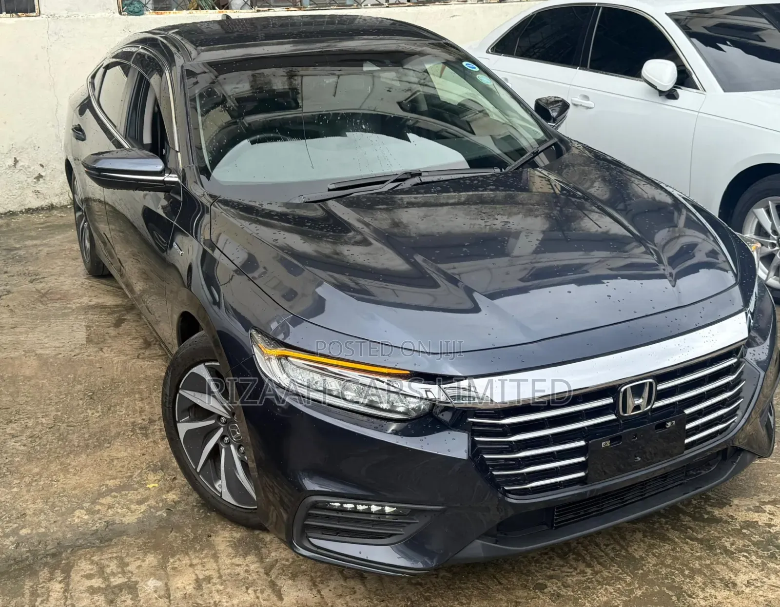 Honda Insight 2019 Blue