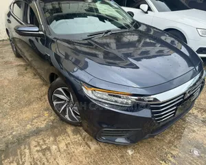 Honda Insight 2019 Blue