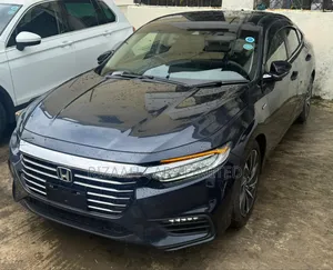 Honda Insight 2019 Blue