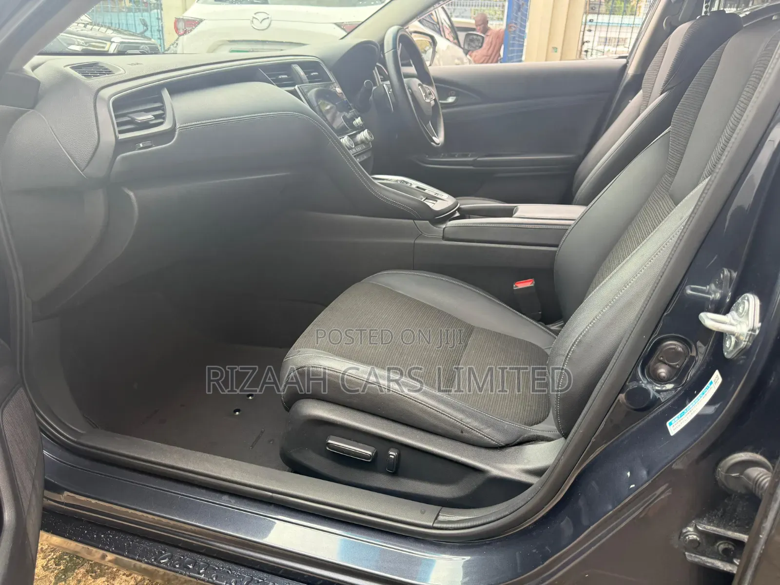 Honda Insight 2019 Blue