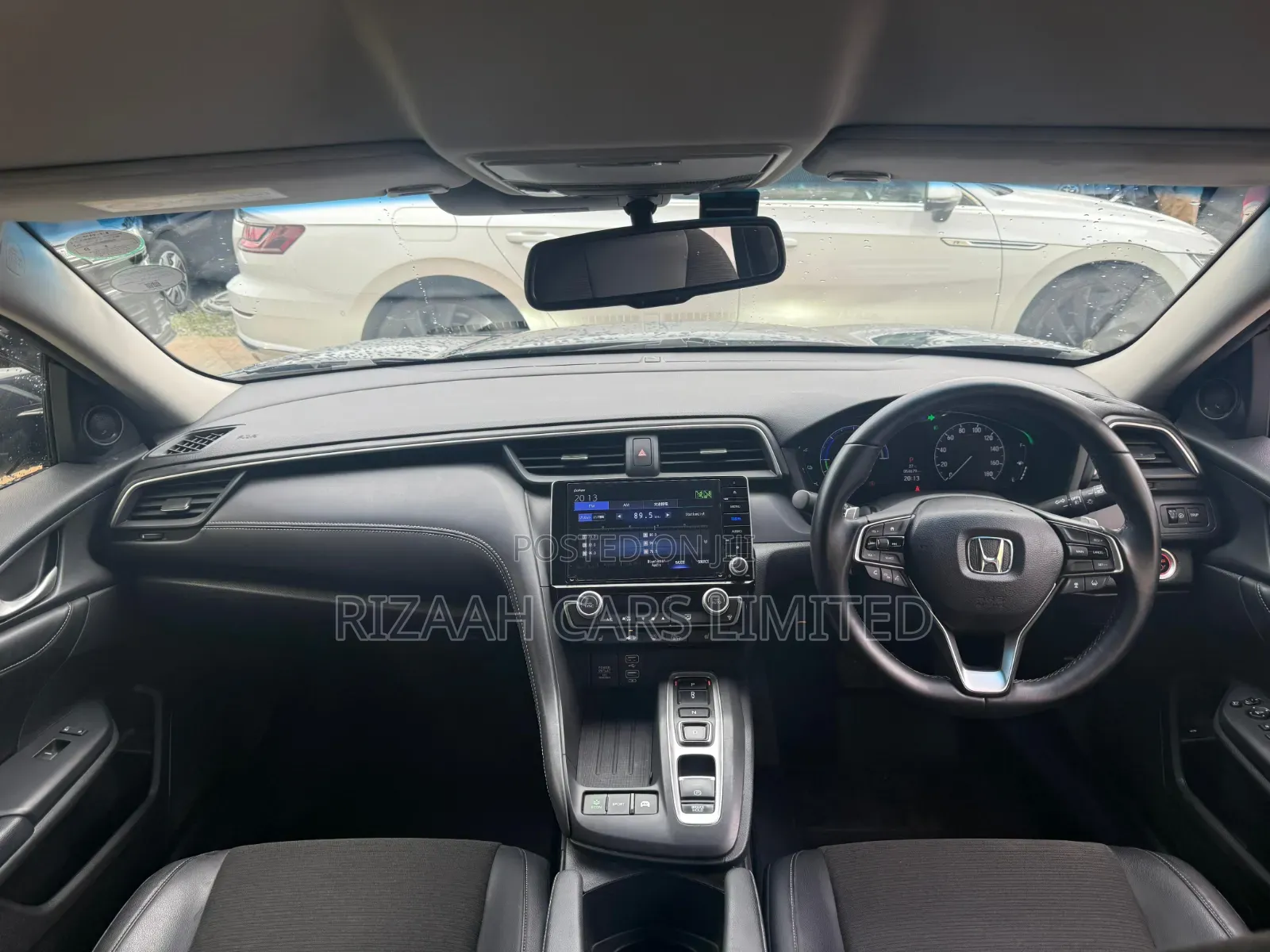 Honda Insight 2019 Blue