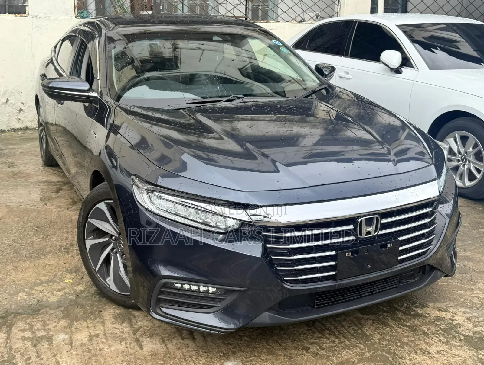 Honda Insight 2019 Blue