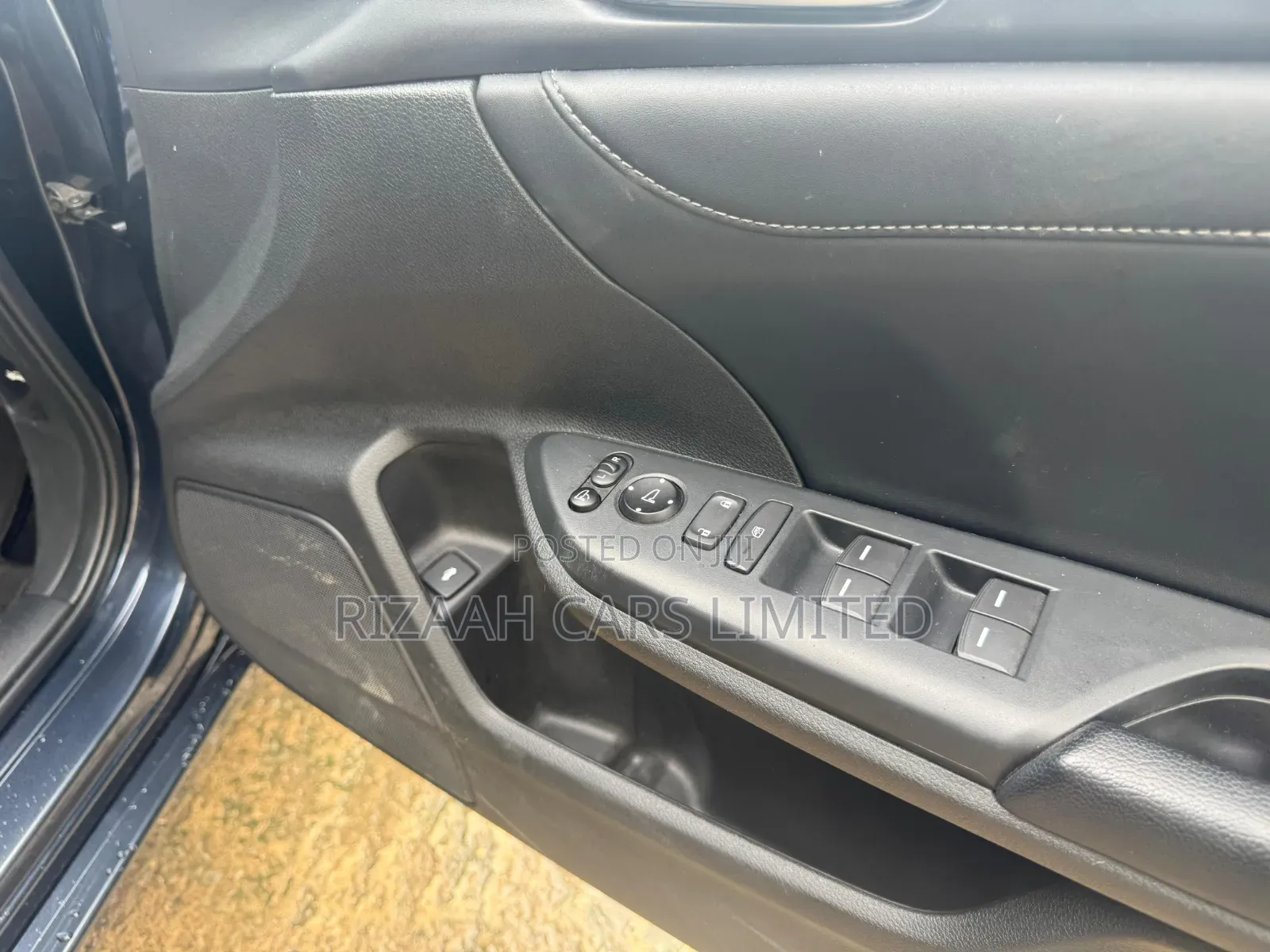 Honda Insight 2019 Blue