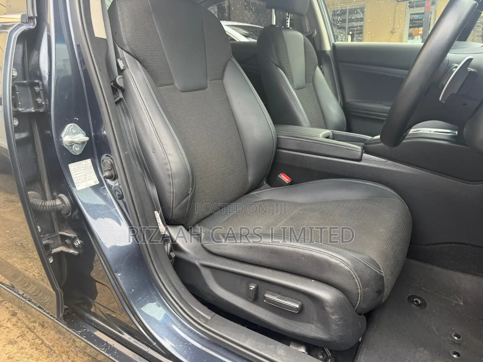 Honda Insight 2019 Blue