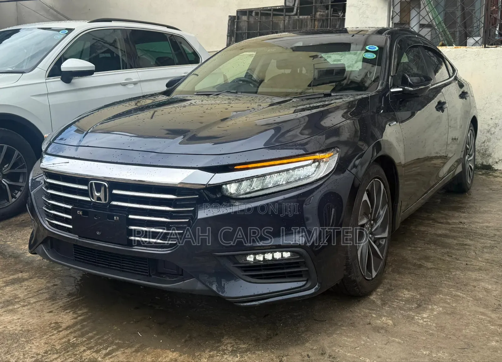 Honda Insight 2019 Blue