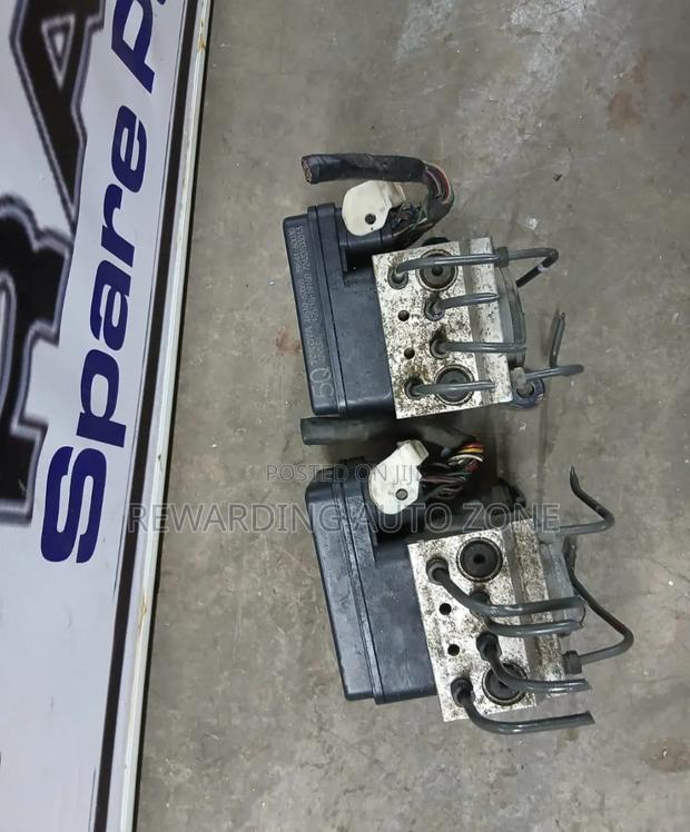 Prado 150 Abs Motors