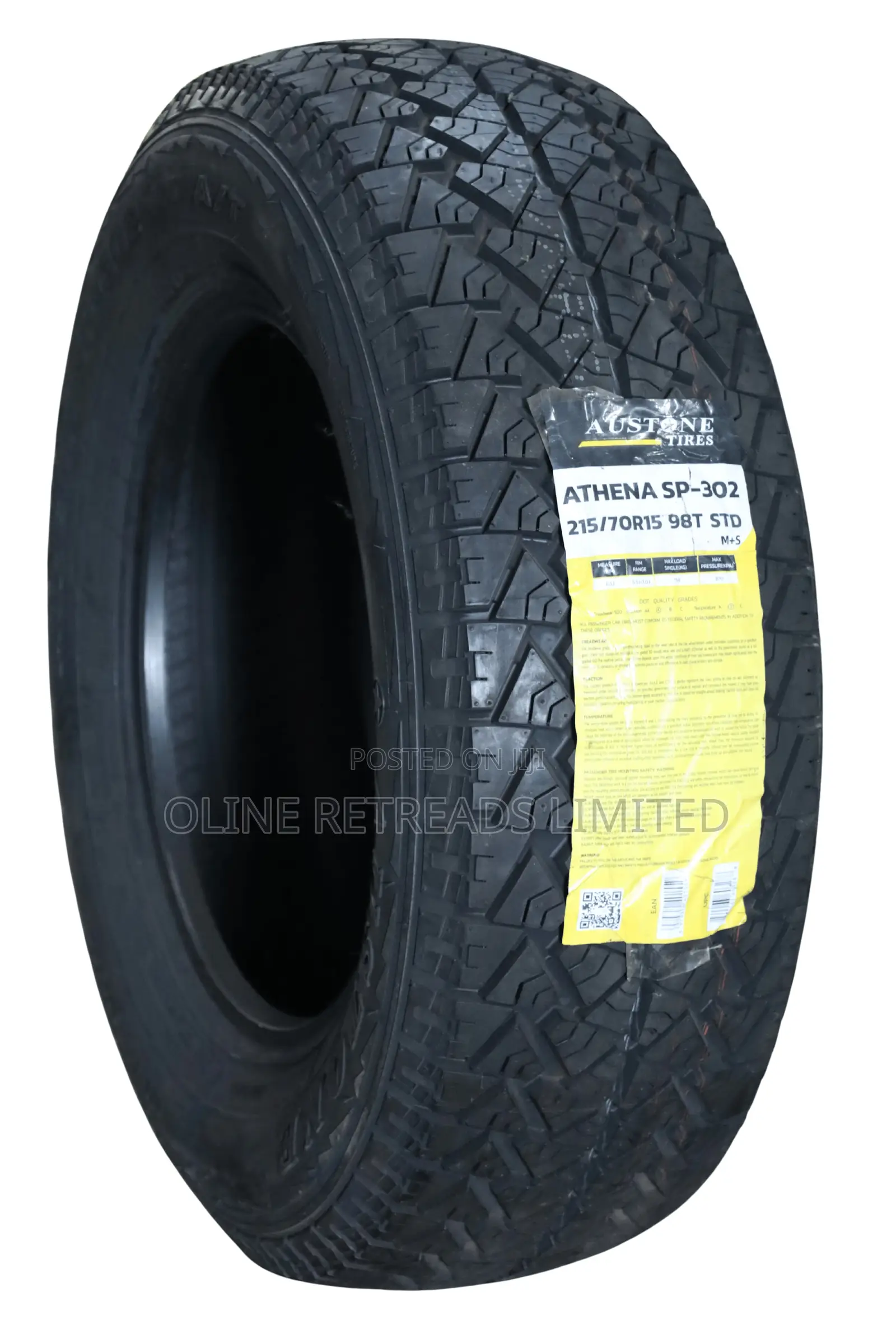 215/70r15 Austone Sp-302 a/T