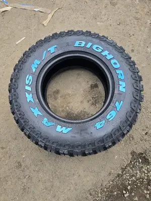 245 /75 R16 Maxxis Tyres(Mud Terrein) 764.