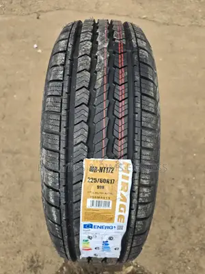 225 /60 R17 Mirage Tyres (Highway Terrein)