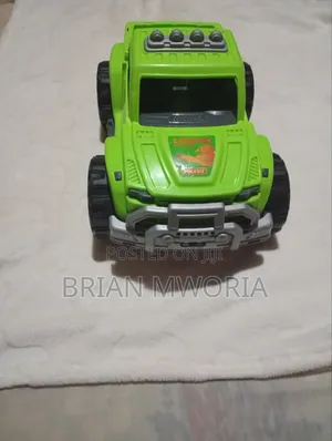 Polesie Legion Off-Road Car