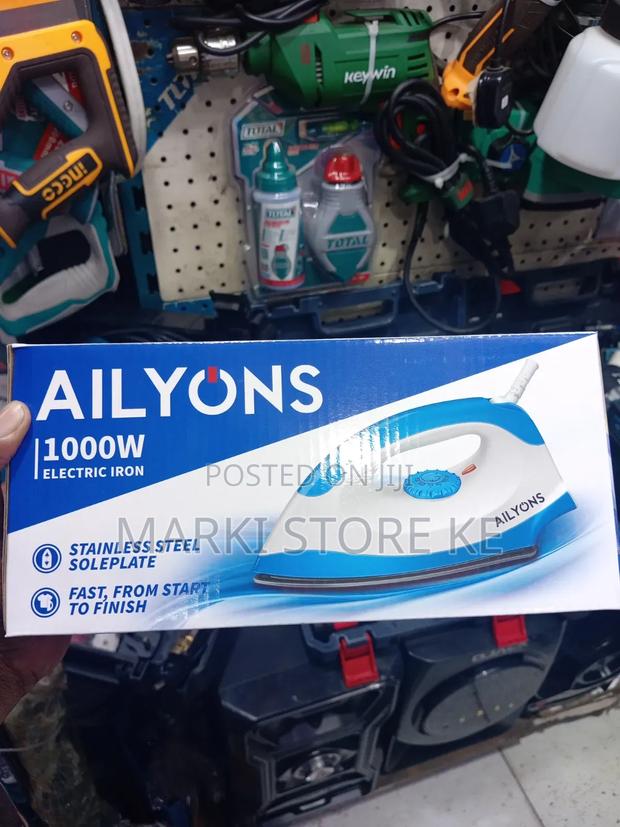 Ailyons Dry Ironbox - main view