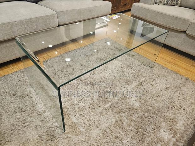Full Glass Coffee Table - main view