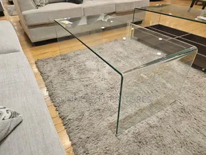 Full Glass Coffee Table