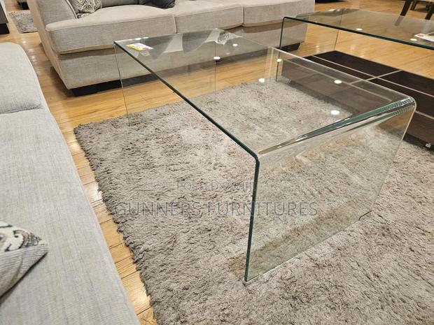 Full Glass Coffee Table - thumbnail 3