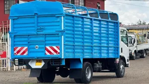 Isuzu NQR 2022 White