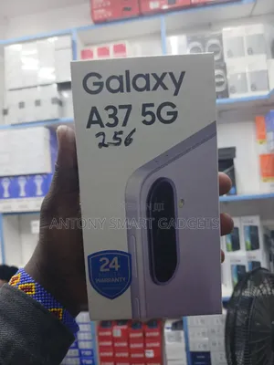 New Samsung Galaxy A37 256 GB