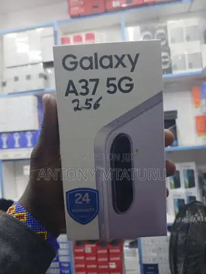 New Samsung Galaxy A37 256 GB