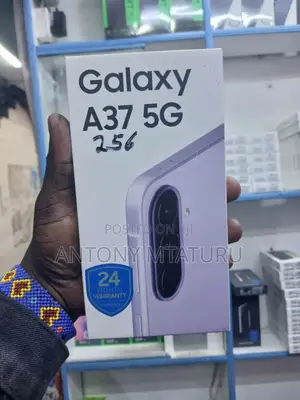 New Samsung Galaxy A37 256 GB