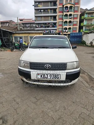 Toyota Probox 2007 White