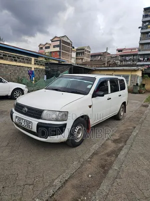 Toyota Probox 2007 White