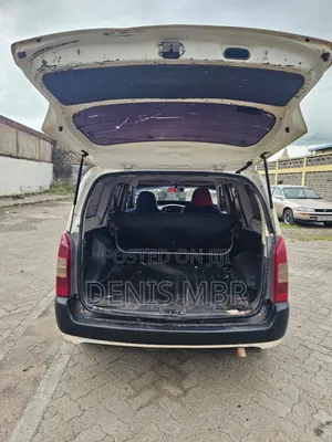Toyota Probox 2007 White
