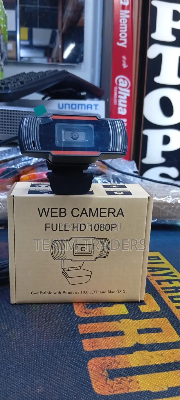 Full Hd Usb Webcam 1080p - main view