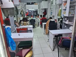 Salon in CBD for Sale