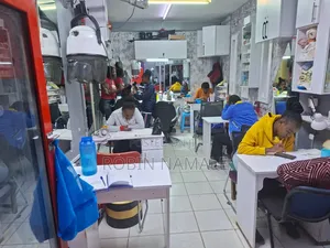 Salon in CBD for Sale