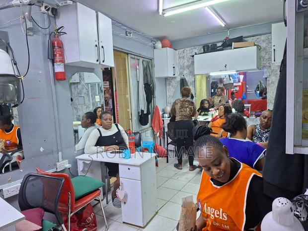 Salon in CBD for Sale