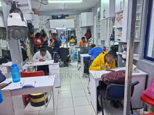 Salon in CBD for Sale