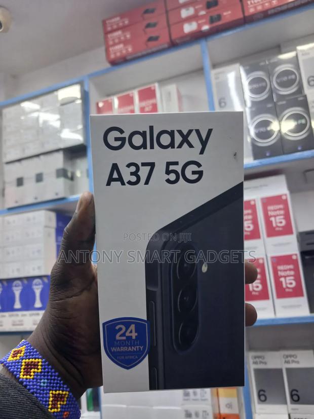 New Samsung Galaxy A37 128 GB