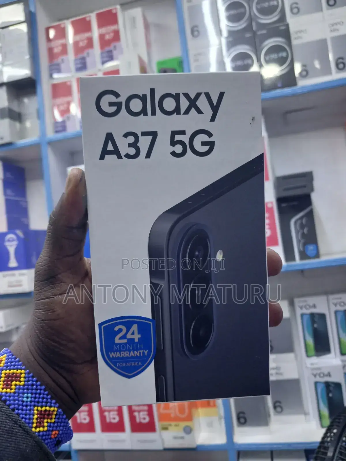 New Samsung Galaxy A37 128 GB