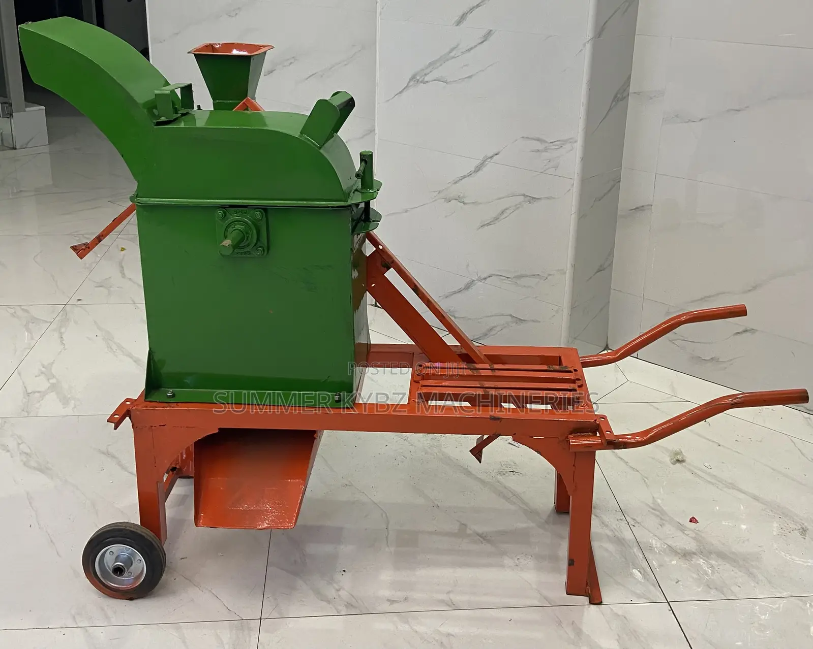 Powerful Animal Feeds Chopper
