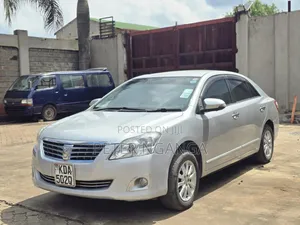 Toyota Premio 1.8 FWD 2013 Silver