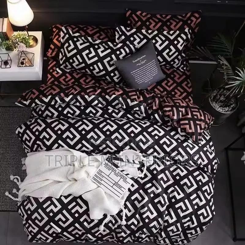 Nordic Dream Premium Duvet Cover Collection