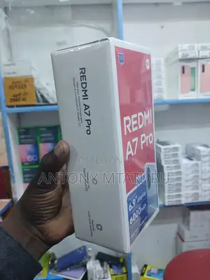 New Xiaomi Redmi A7 Pro 64 GB