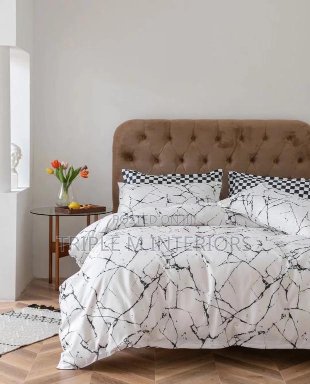 Frosted Comfort Luxury Nordic Bedding Set