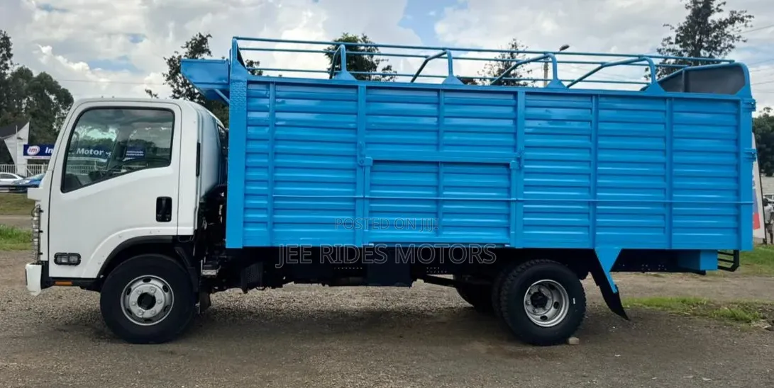 Isuzu NQR 2022 White