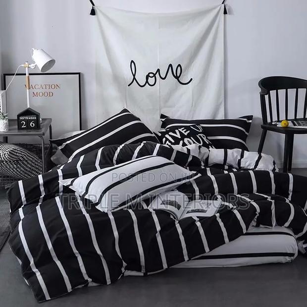 Nordic Calm Ultra-Soft Microfiber Bedding