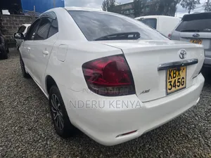Toyota Allion 2006 White