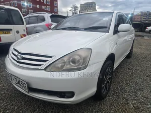 Toyota Allion 2006 White