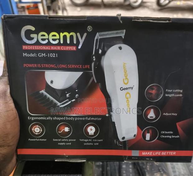 Geemy Professional Hair Clipper