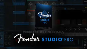 Fender Studio Pro 8
