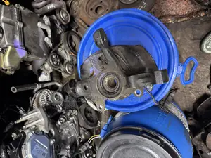 Corolla Ae 110 Front Hub