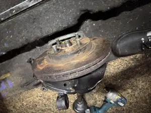 Mazda Demio Brake Discs