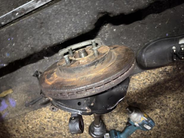 Mazda Demio Brake Discs - thumbnail 3